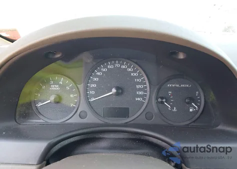 2005 Chevrolet Malibu Maxx Ls from USA, damaged, VIN 1G1ZT62815F166528